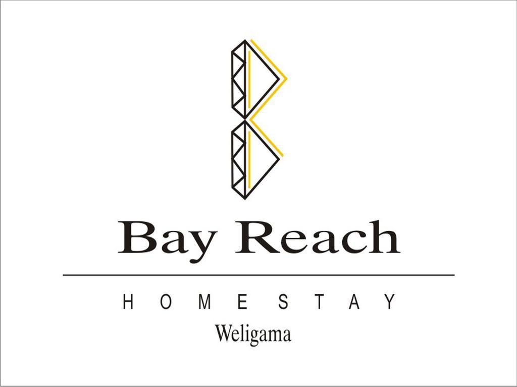 Bay Reach Home Stay Weligama Exterior foto