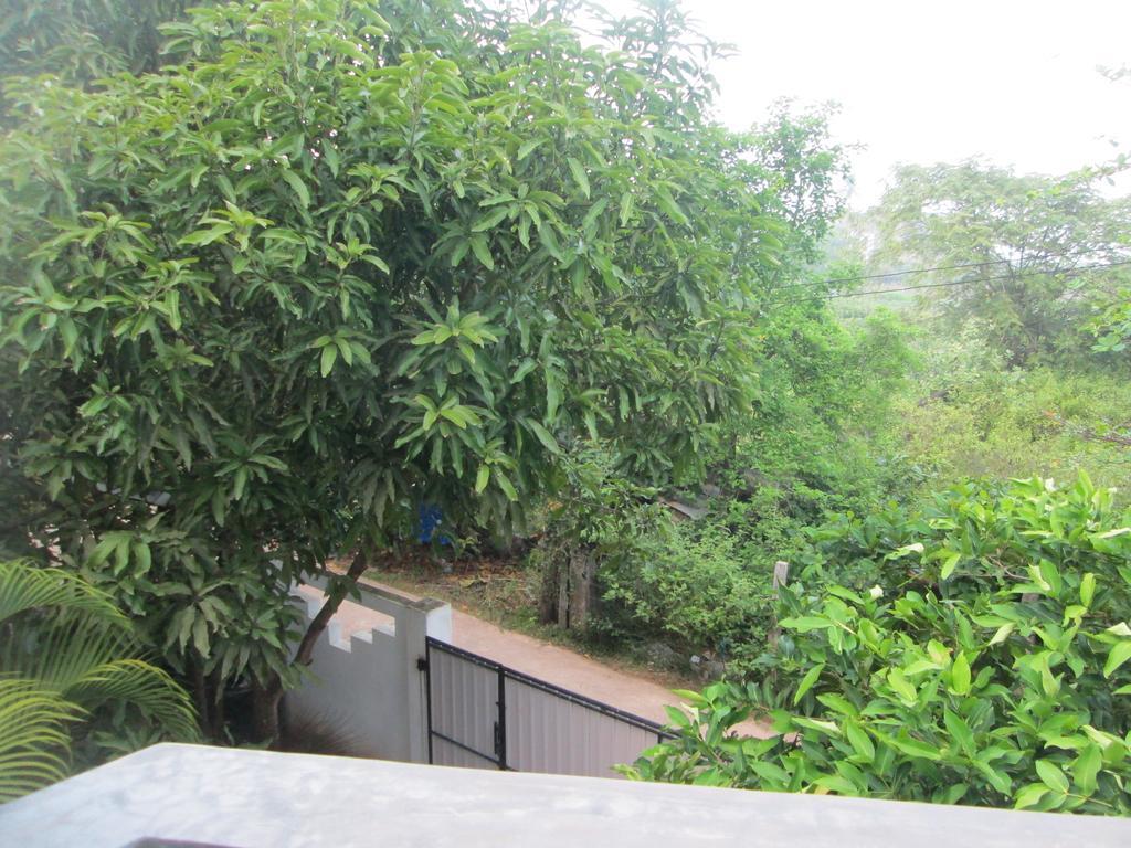 Bay Reach Home Stay Weligama Exterior foto