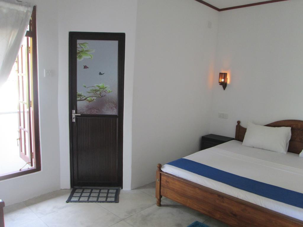 Bay Reach Home Stay Weligama Exterior foto